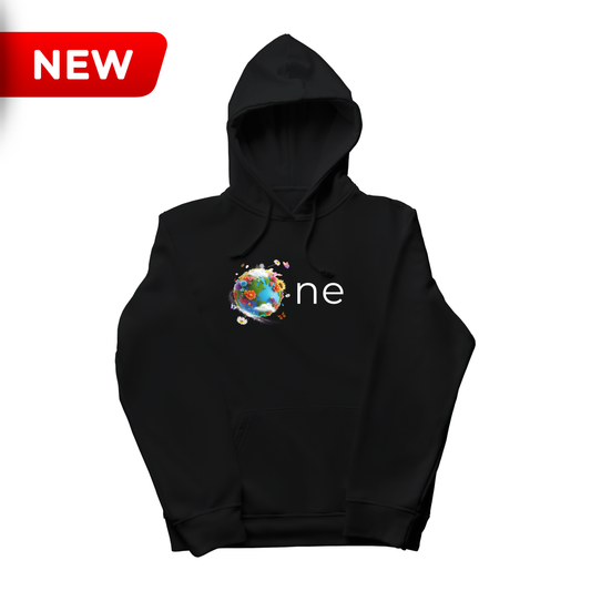 ONE FESTIVAL HOODIE UNISEX