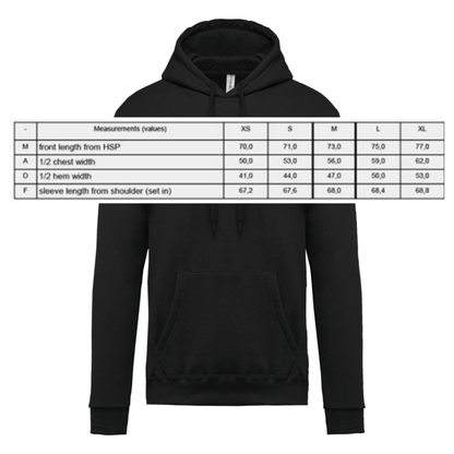 ONE FESTIVAL HOODIE UNISEX