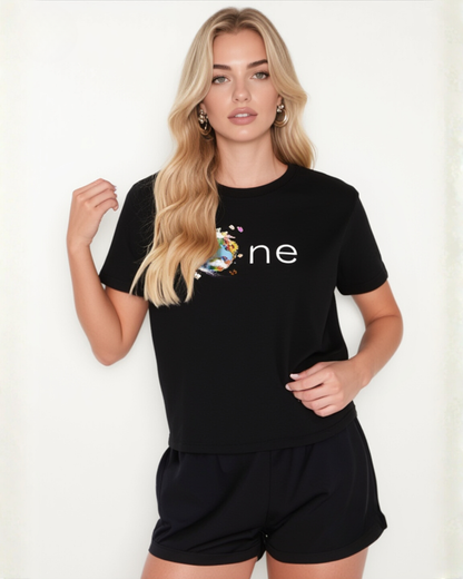 ONE FESTIVAL TSHIRT UNISEX *NEU*