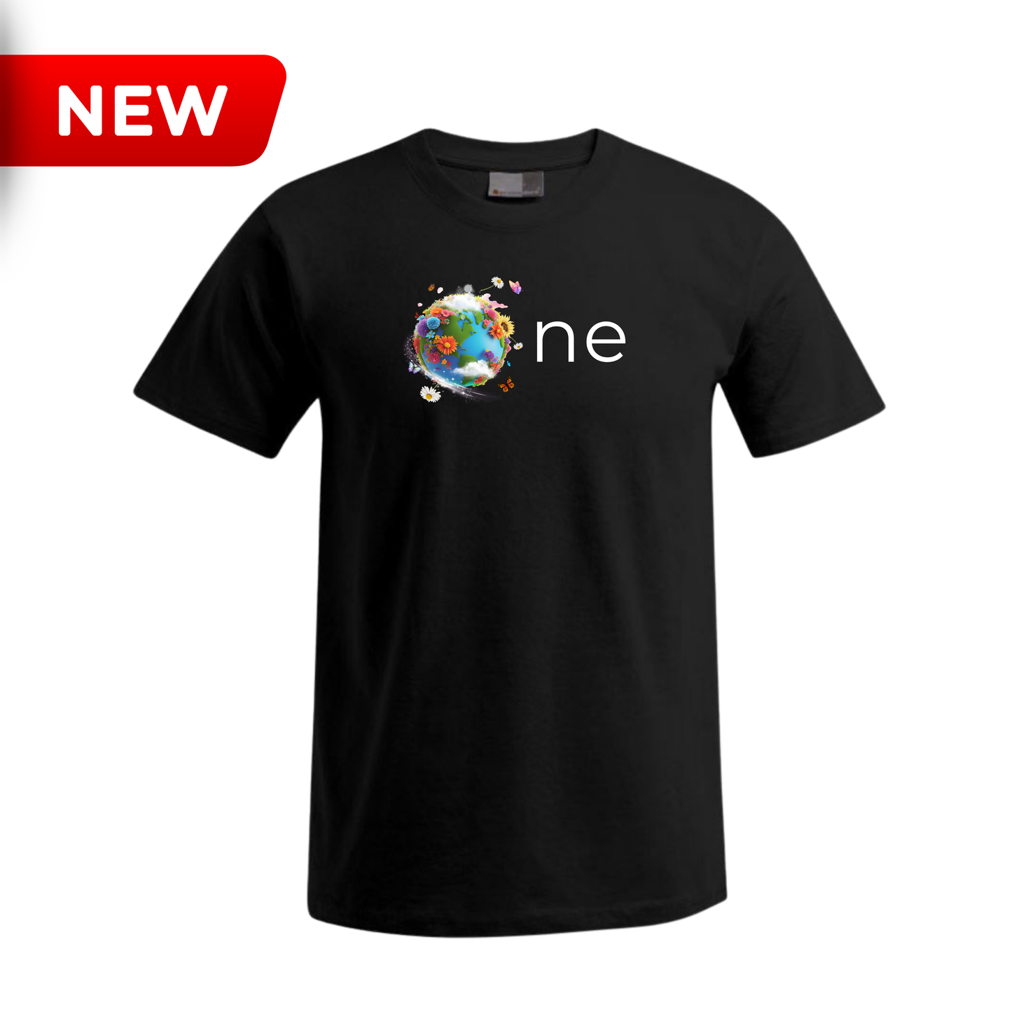 ONE FESTIVAL TSHIRT UNISEX *NEU*